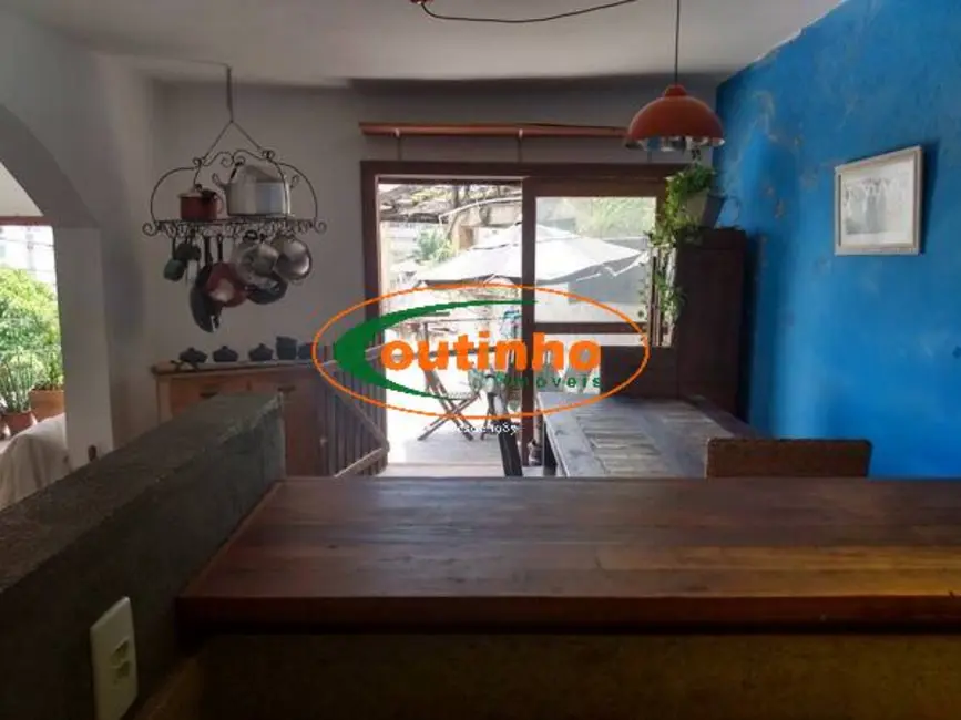 Foto 9 de Casa com 3 quartos à venda, 218m2 em Tijuca, Rio De Janeiro - RJ