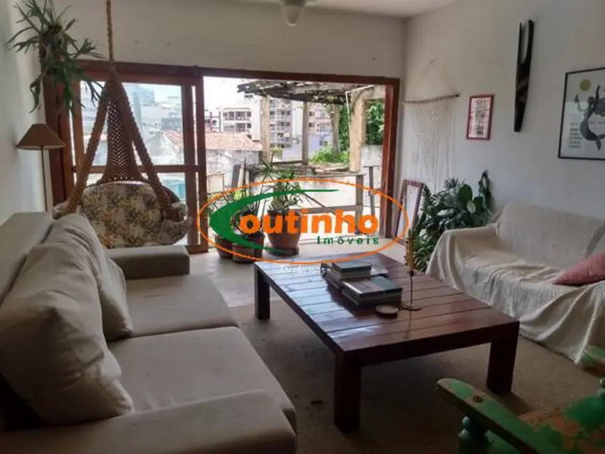Foto 2 de Casa com 3 quartos à venda, 218m2 em Tijuca, Rio De Janeiro - RJ