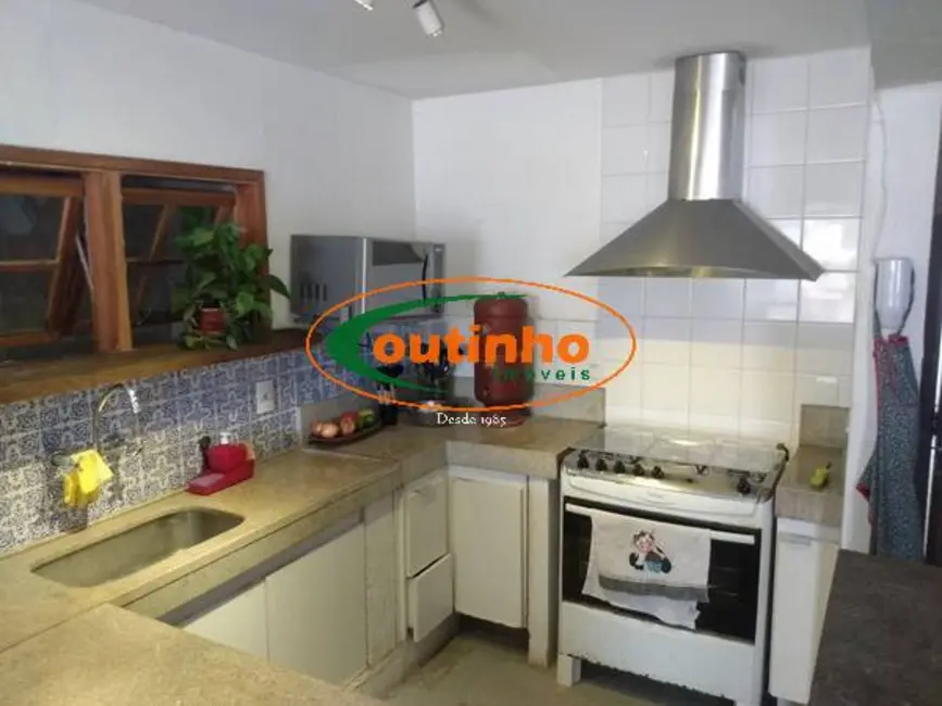 Foto 8 de Casa com 3 quartos à venda, 218m2 em Tijuca, Rio De Janeiro - RJ