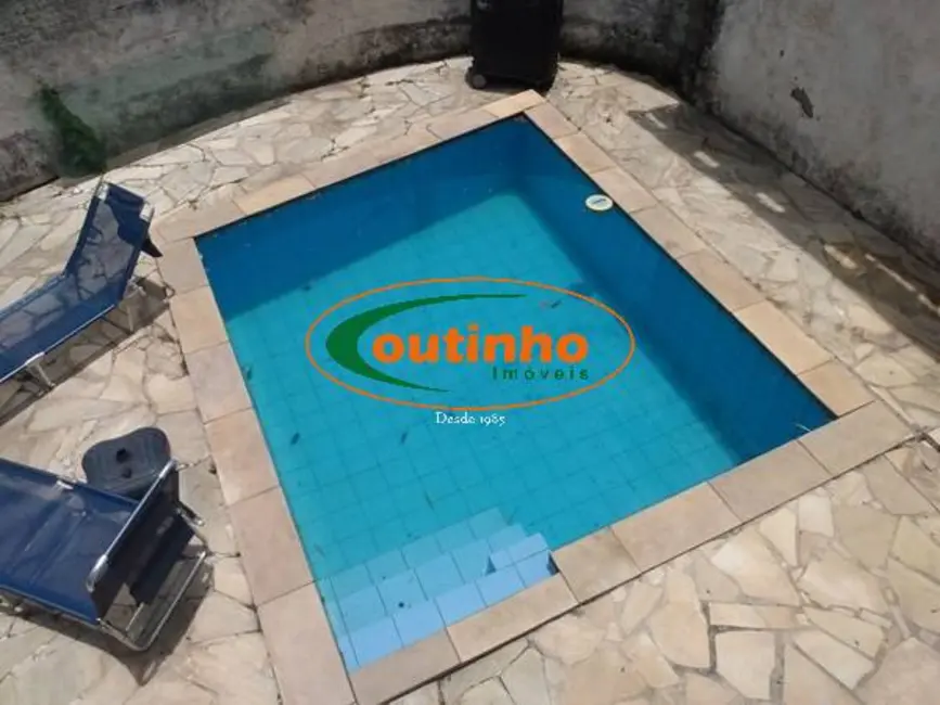 Foto 6 de Casa com 3 quartos à venda, 218m2 em Tijuca, Rio De Janeiro - RJ