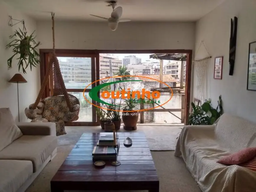 Foto 3 de Casa com 3 quartos à venda, 218m2 em Tijuca, Rio De Janeiro - RJ