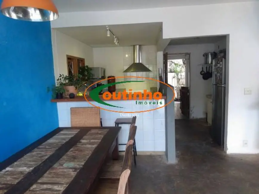 Foto 7 de Casa com 3 quartos à venda, 218m2 em Tijuca, Rio De Janeiro - RJ