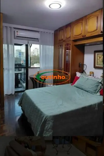 Foto 6 de Apartamento com 3 quartos à venda, 108m2 em Tijuca, Rio De Janeiro - RJ