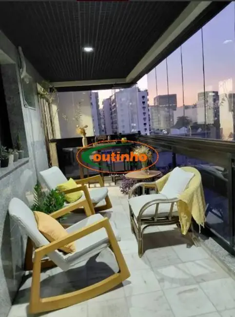 Foto 1 de Apartamento com 3 quartos à venda, 108m2 em Tijuca, Rio De Janeiro - RJ