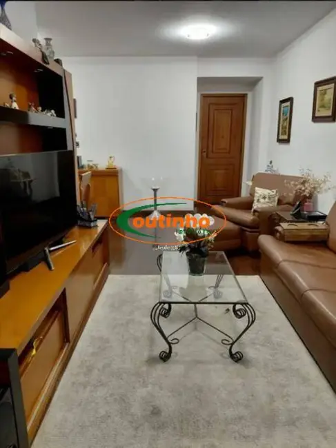 Foto 5 de Apartamento com 3 quartos à venda, 108m2 em Tijuca, Rio De Janeiro - RJ