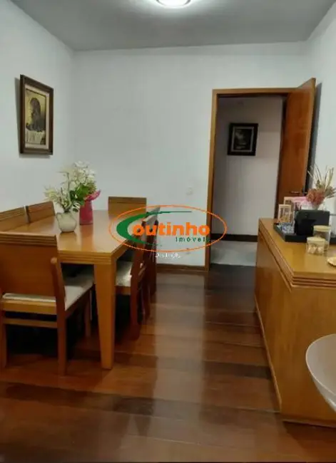 Foto 2 de Apartamento com 3 quartos à venda, 108m2 em Tijuca, Rio De Janeiro - RJ