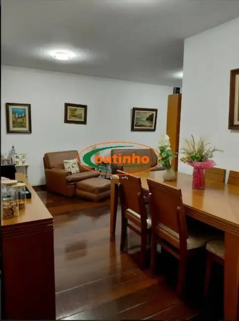 Foto 3 de Apartamento com 3 quartos à venda, 108m2 em Tijuca, Rio De Janeiro - RJ
