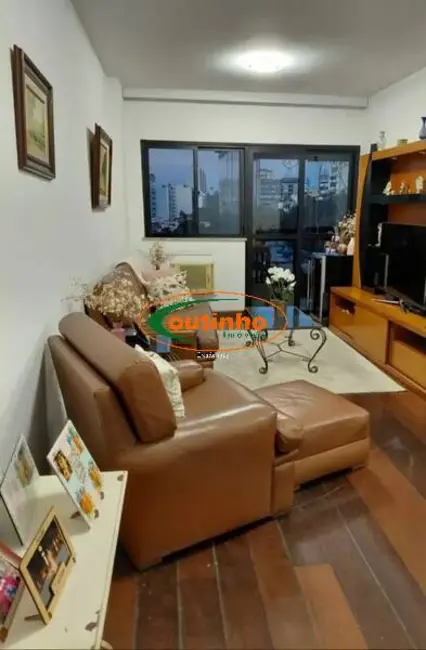 Foto 4 de Apartamento com 3 quartos à venda, 108m2 em Tijuca, Rio De Janeiro - RJ