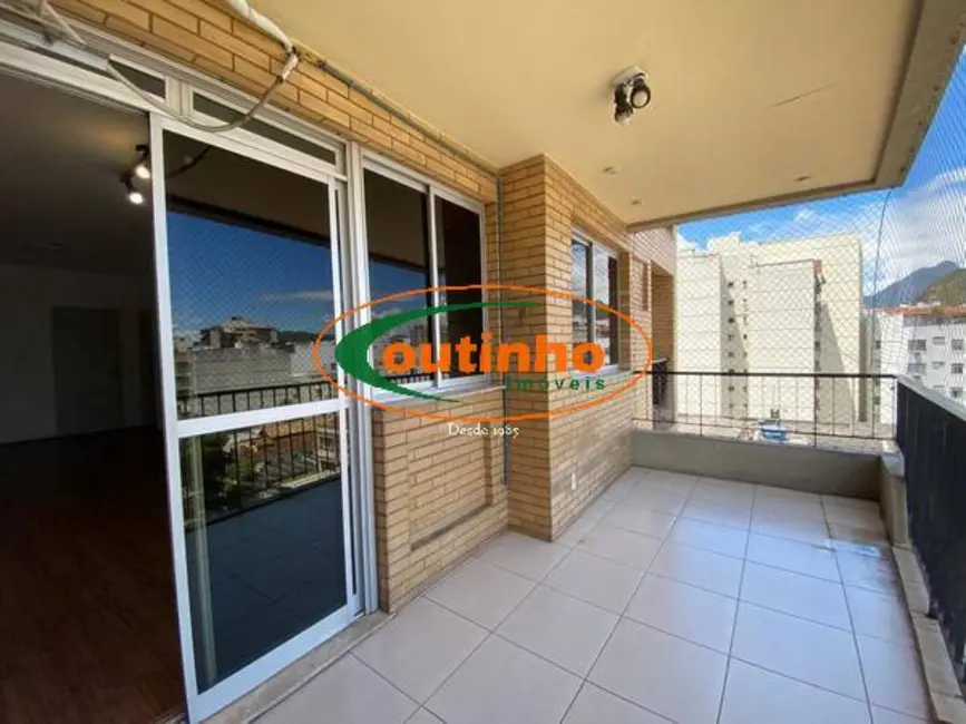 Apartamento com 2 quartos à venda, 92m2 em Tijuca, Rio De Janeiro - RJ - imagem 1 Foto 1 de Apartamento com 2 quartos à venda, 92m2 em Tijuca, Rio De Janeiro - RJ