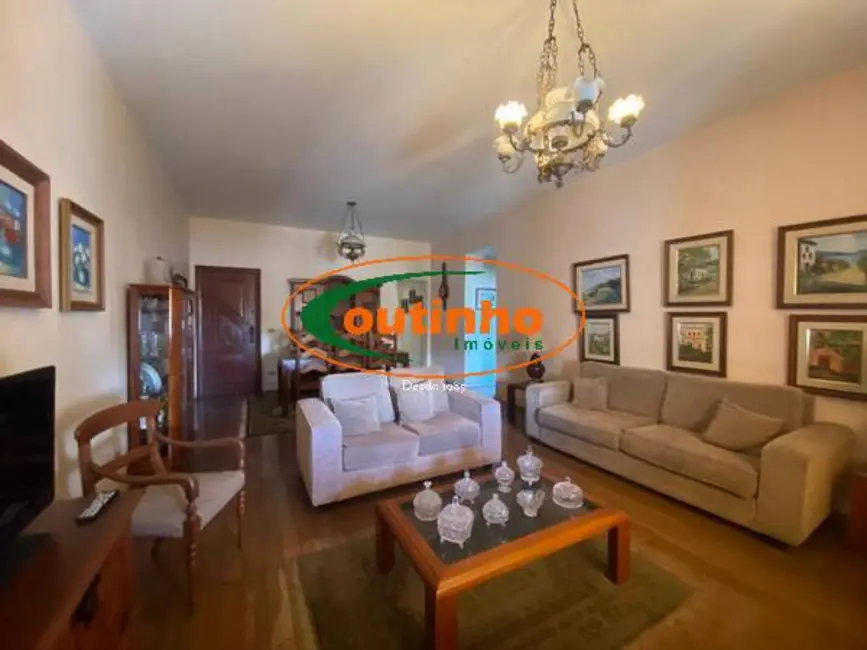 Foto 5 de Apartamento com 4 quartos à venda, 140m2 em Tijuca, Rio De Janeiro - RJ