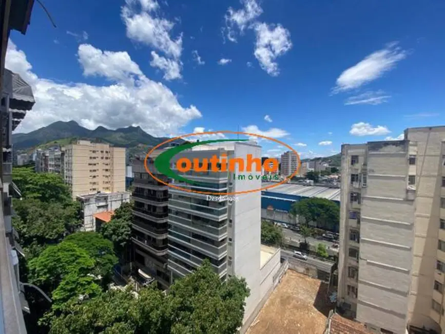 Foto 2 de Apartamento com 4 quartos à venda, 140m2 em Tijuca, Rio De Janeiro - RJ