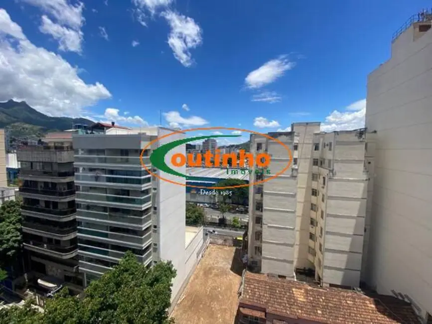 Foto 1 de Apartamento com 4 quartos à venda, 140m2 em Tijuca, Rio De Janeiro - RJ