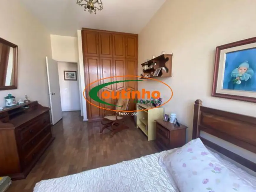 Foto 9 de Apartamento com 4 quartos à venda, 140m2 em Tijuca, Rio De Janeiro - RJ
