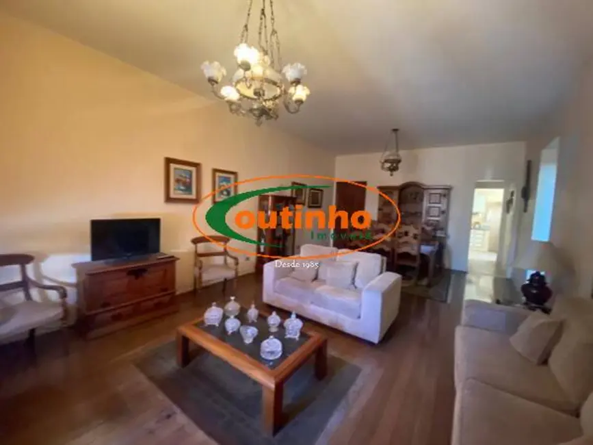 Foto 4 de Apartamento com 4 quartos à venda, 140m2 em Tijuca, Rio De Janeiro - RJ