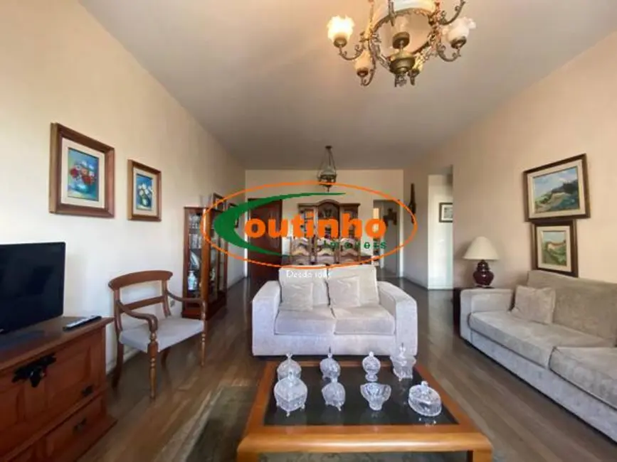 Foto 6 de Apartamento com 4 quartos à venda, 140m2 em Tijuca, Rio De Janeiro - RJ