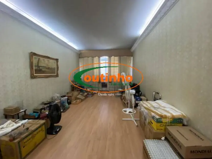 Foto 1 de Cobertura com 6 quartos à venda, 236m2 em Tijuca, Rio De Janeiro - RJ