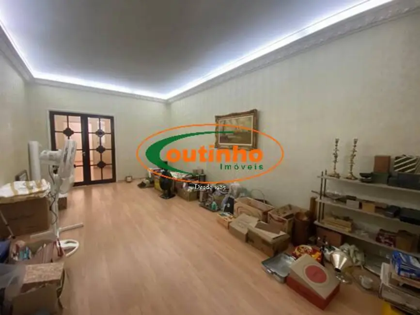 Foto 3 de Cobertura com 6 quartos à venda, 236m2 em Tijuca, Rio De Janeiro - RJ