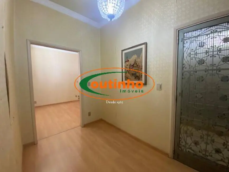 Foto 4 de Cobertura com 6 quartos à venda, 236m2 em Tijuca, Rio De Janeiro - RJ