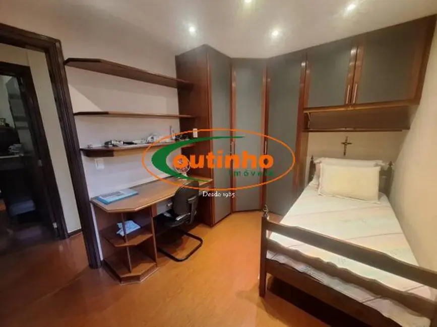 Foto 9 de Apartamento com 3 quartos à venda, 134m2 em Tijuca, Rio De Janeiro - RJ