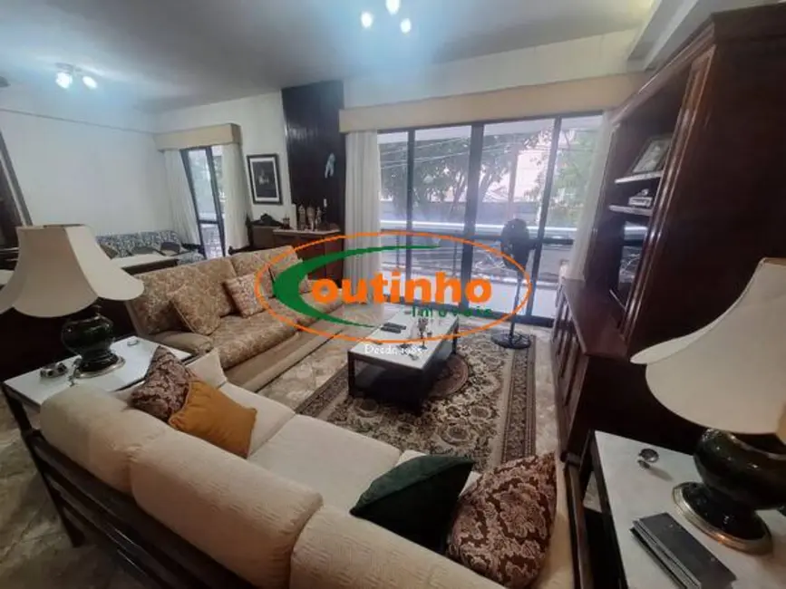 Foto 5 de Apartamento com 3 quartos à venda, 134m2 em Tijuca, Rio De Janeiro - RJ