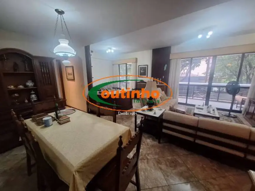 Foto 8 de Apartamento com 3 quartos à venda, 134m2 em Tijuca, Rio De Janeiro - RJ