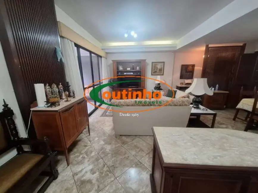 Foto 4 de Apartamento com 3 quartos à venda, 134m2 em Tijuca, Rio De Janeiro - RJ