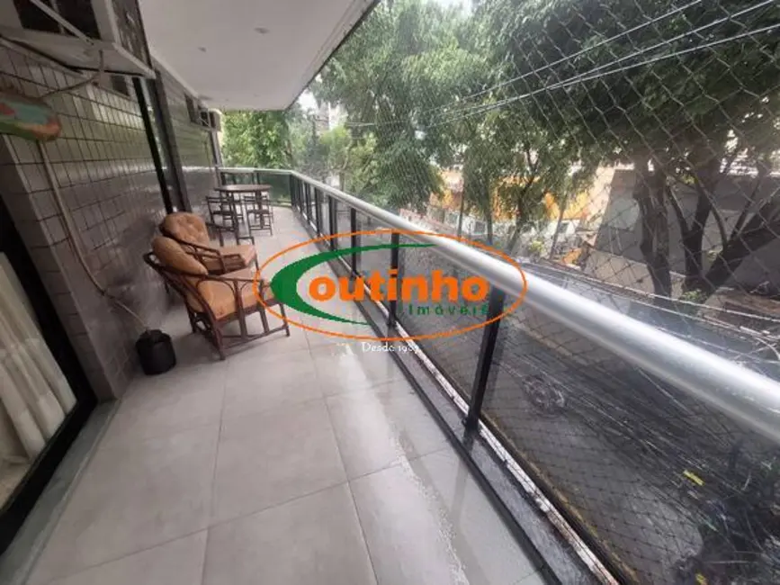 Foto 2 de Apartamento com 3 quartos à venda, 134m2 em Tijuca, Rio De Janeiro - RJ