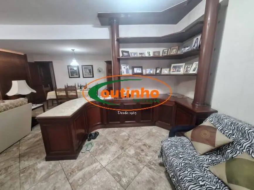 Foto 7 de Apartamento com 3 quartos à venda, 134m2 em Tijuca, Rio De Janeiro - RJ