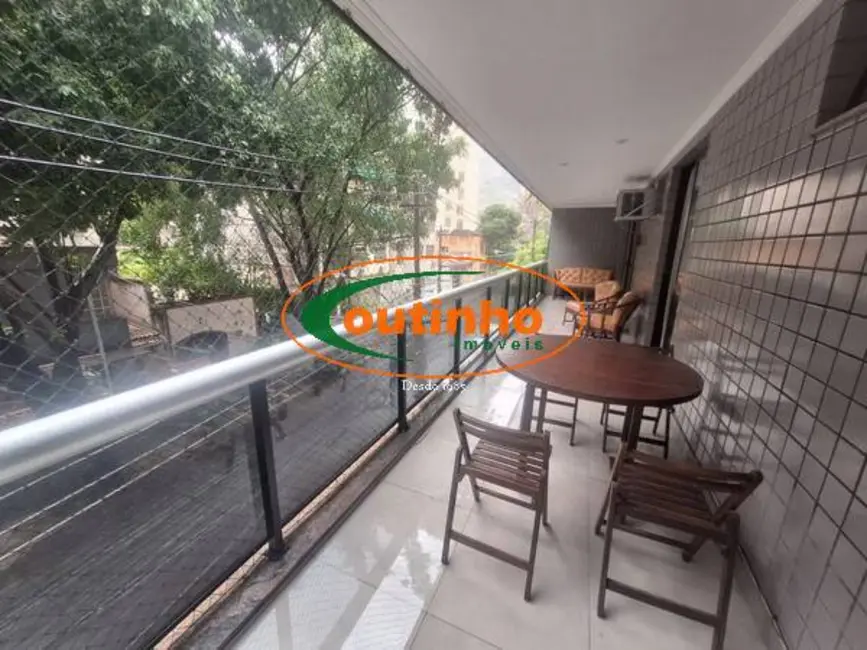 Foto 1 de Apartamento com 3 quartos à venda, 134m2 em Tijuca, Rio De Janeiro - RJ