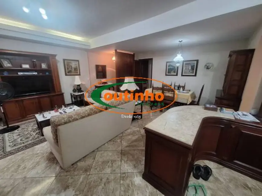 Foto 3 de Apartamento com 3 quartos à venda, 134m2 em Tijuca, Rio De Janeiro - RJ