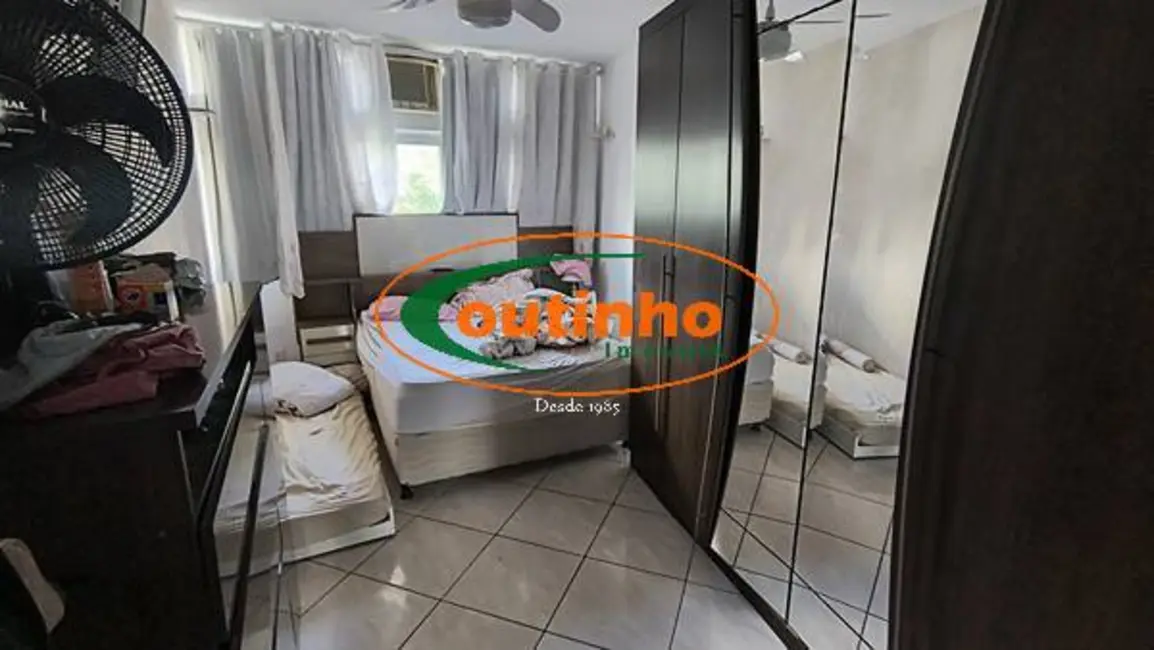 Apartamento com 3 quartos à venda, 90m2 em Vila Isabel, Rio De Janeiro - RJ - imagem 6 Foto 6 de Apartamento com 3 quartos à venda, 90m2 em Vila Isabel, Rio De Janeiro - RJ