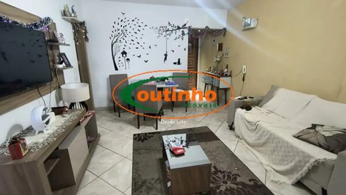 Apartamento com 3 quartos à venda, 90m2 em Vila Isabel, Rio De Janeiro - RJ - imagem 2 Foto 2 de Apartamento com 3 quartos à venda, 90m2 em Vila Isabel, Rio De Janeiro - RJ