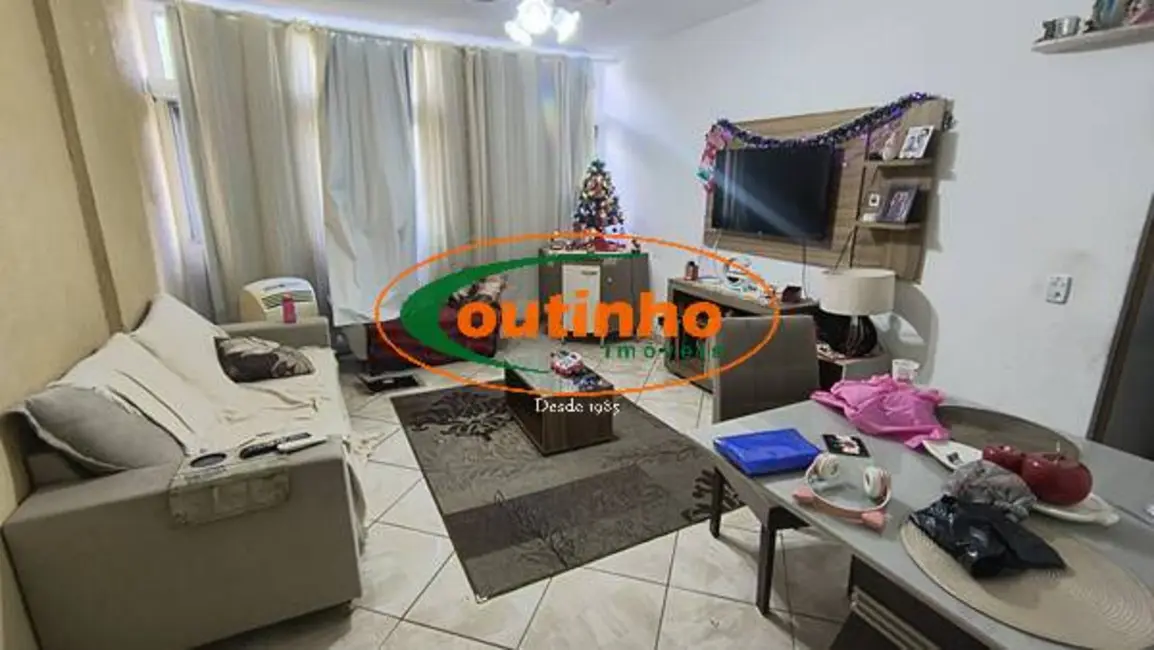 Apartamento com 3 quartos à venda, 90m2 em Vila Isabel, Rio De Janeiro - RJ - imagem 1 Foto 1 de Apartamento com 3 quartos à venda, 90m2 em Vila Isabel, Rio De Janeiro - RJ