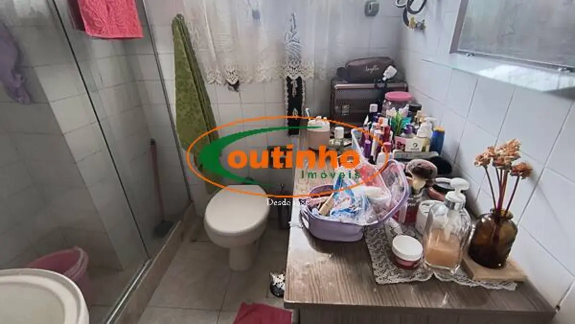 Apartamento com 3 quartos à venda, 90m2 em Vila Isabel, Rio De Janeiro - RJ - imagem 9 Foto 9 de Apartamento com 3 quartos à venda, 90m2 em Vila Isabel, Rio De Janeiro - RJ