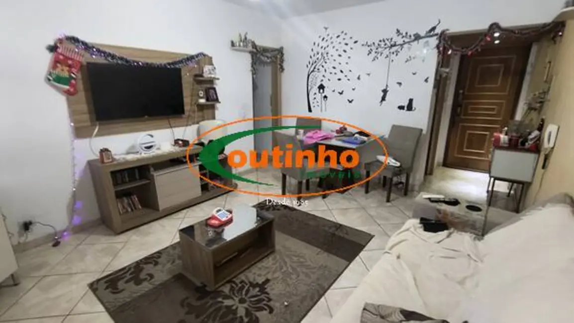 Apartamento com 3 quartos à venda, 90m2 em Vila Isabel, Rio De Janeiro - RJ - imagem 3 Foto 3 de Apartamento com 3 quartos à venda, 90m2 em Vila Isabel, Rio De Janeiro - RJ