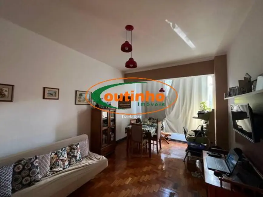 Foto 1 de Apartamento com 2 quartos à venda, 74m2 em Tijuca, Rio De Janeiro - RJ