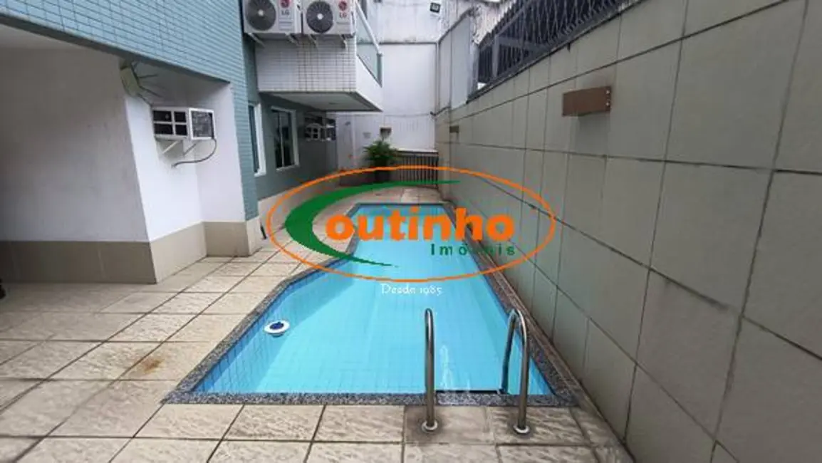 Foto 3 de Apartamento com 2 quartos à venda, 71m2 em Tijuca, Rio De Janeiro - RJ