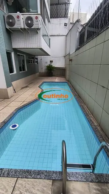 Foto 1 de Apartamento com 2 quartos à venda, 71m2 em Tijuca, Rio De Janeiro - RJ