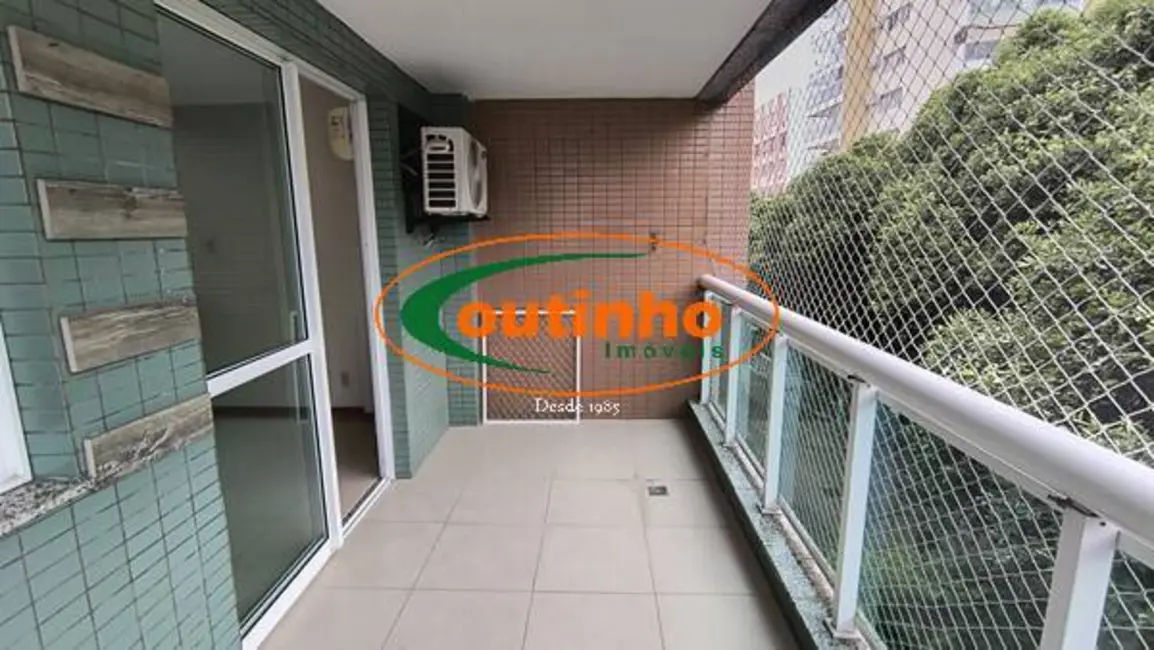 Foto 4 de Apartamento com 2 quartos à venda, 71m2 em Tijuca, Rio De Janeiro - RJ