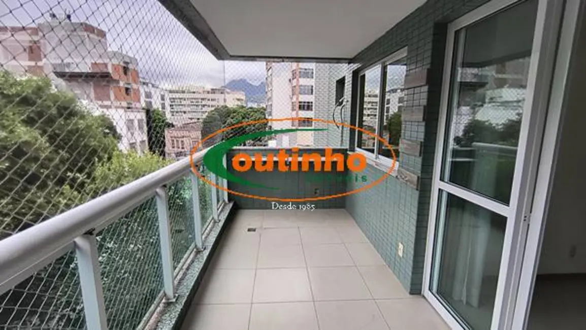 Foto 5 de Apartamento com 2 quartos à venda, 71m2 em Tijuca, Rio De Janeiro - RJ
