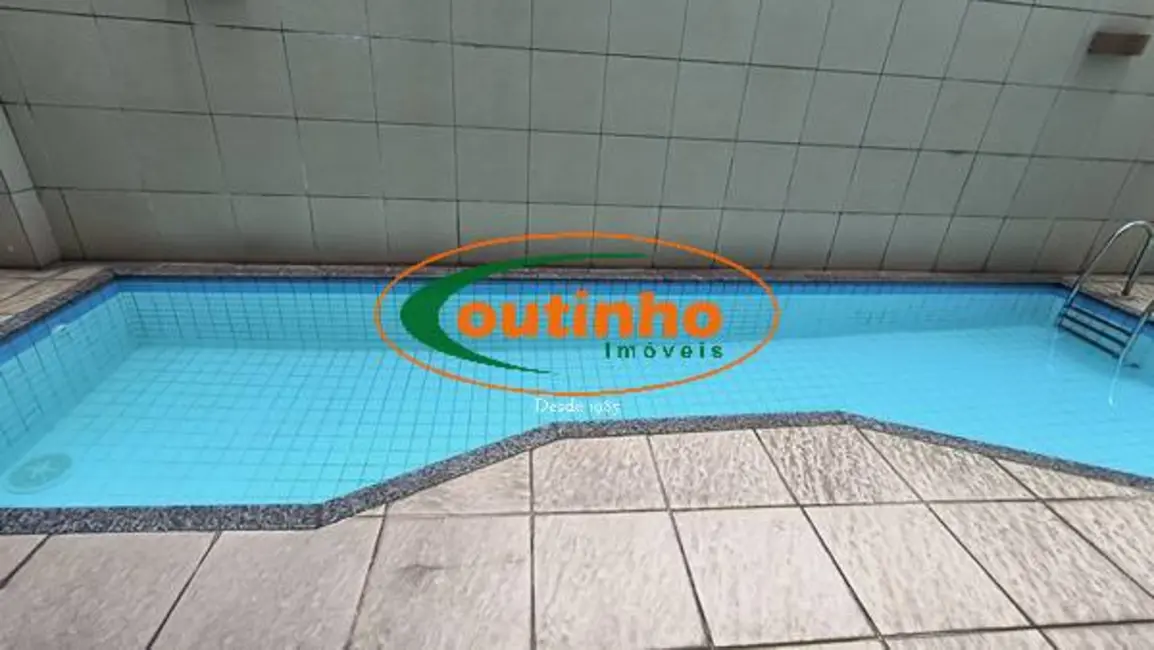 Foto 2 de Apartamento com 2 quartos à venda, 71m2 em Tijuca, Rio De Janeiro - RJ