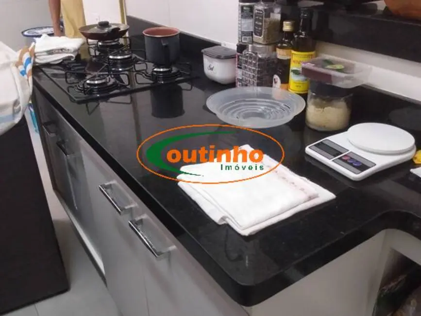 Foto 9 de Apartamento com 3 quartos à venda, 84m2 em Tijuca, Rio De Janeiro - RJ