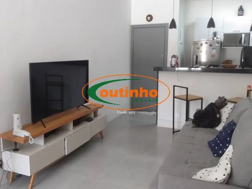 Foto 1 de Apartamento com 3 quartos à venda, 84m2 em Tijuca, Rio De Janeiro - RJ