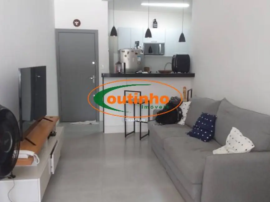 Foto 4 de Apartamento com 3 quartos à venda, 84m2 em Tijuca, Rio De Janeiro - RJ