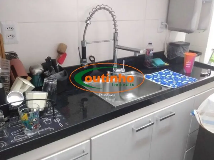 Foto 8 de Apartamento com 3 quartos à venda, 84m2 em Tijuca, Rio De Janeiro - RJ