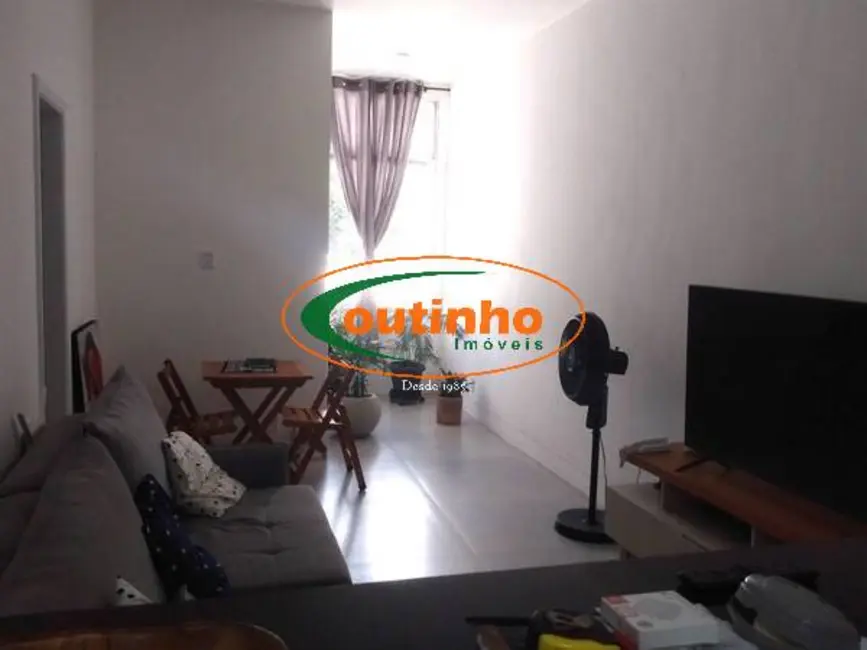 Foto 3 de Apartamento com 3 quartos à venda, 84m2 em Tijuca, Rio De Janeiro - RJ