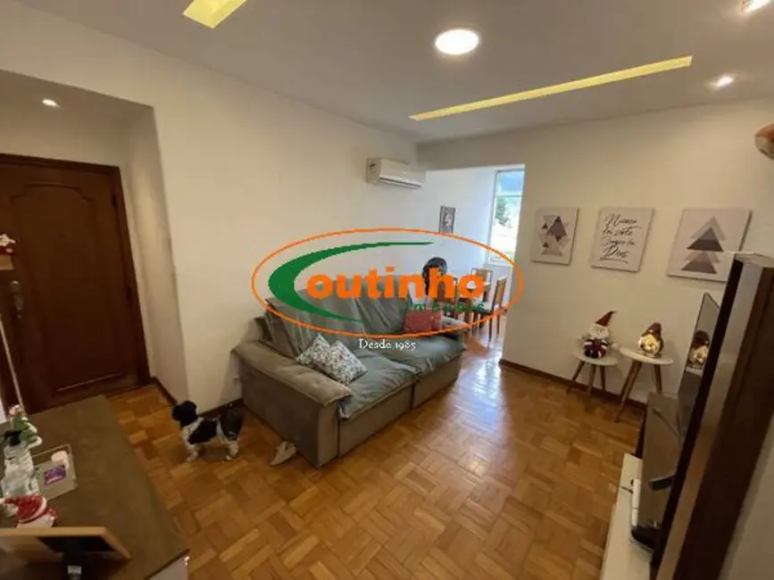 Apartamento com 2 quartos à venda, 60m2 em Vila Isabel, Rio De Janeiro - RJ - imagem 3 Foto 3 de Apartamento com 2 quartos à venda, 60m2 em Vila Isabel, Rio De Janeiro - RJ