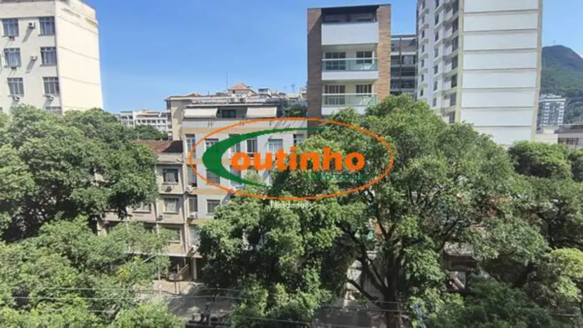 Foto 1 de Apartamento com 3 quartos à venda, 78m2 em Tijuca, Rio De Janeiro - RJ