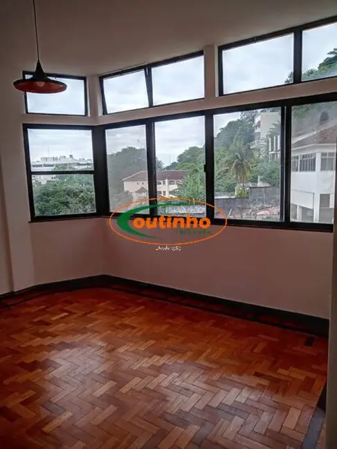 Foto 2 de Apartamento com 2 quartos à venda, 85m2 em Tijuca, Rio De Janeiro - RJ