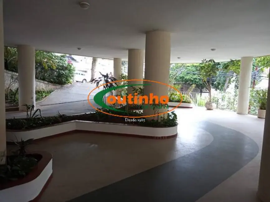 Foto 1 de Apartamento com 2 quartos à venda, 85m2 em Tijuca, Rio De Janeiro - RJ